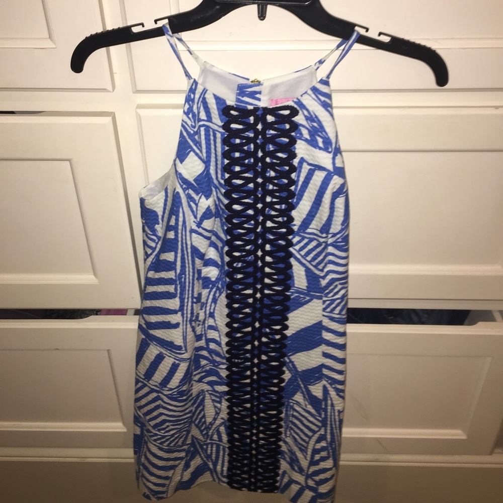 Lilly Pulitzer Dress